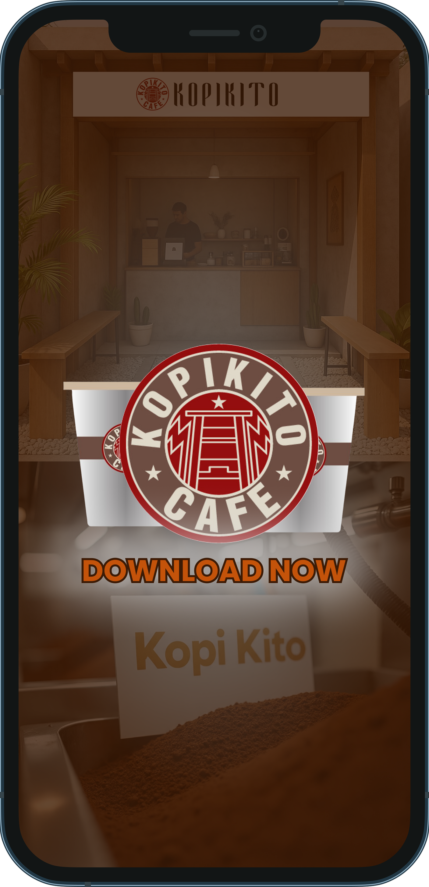 Aplikasi Kopi Kito