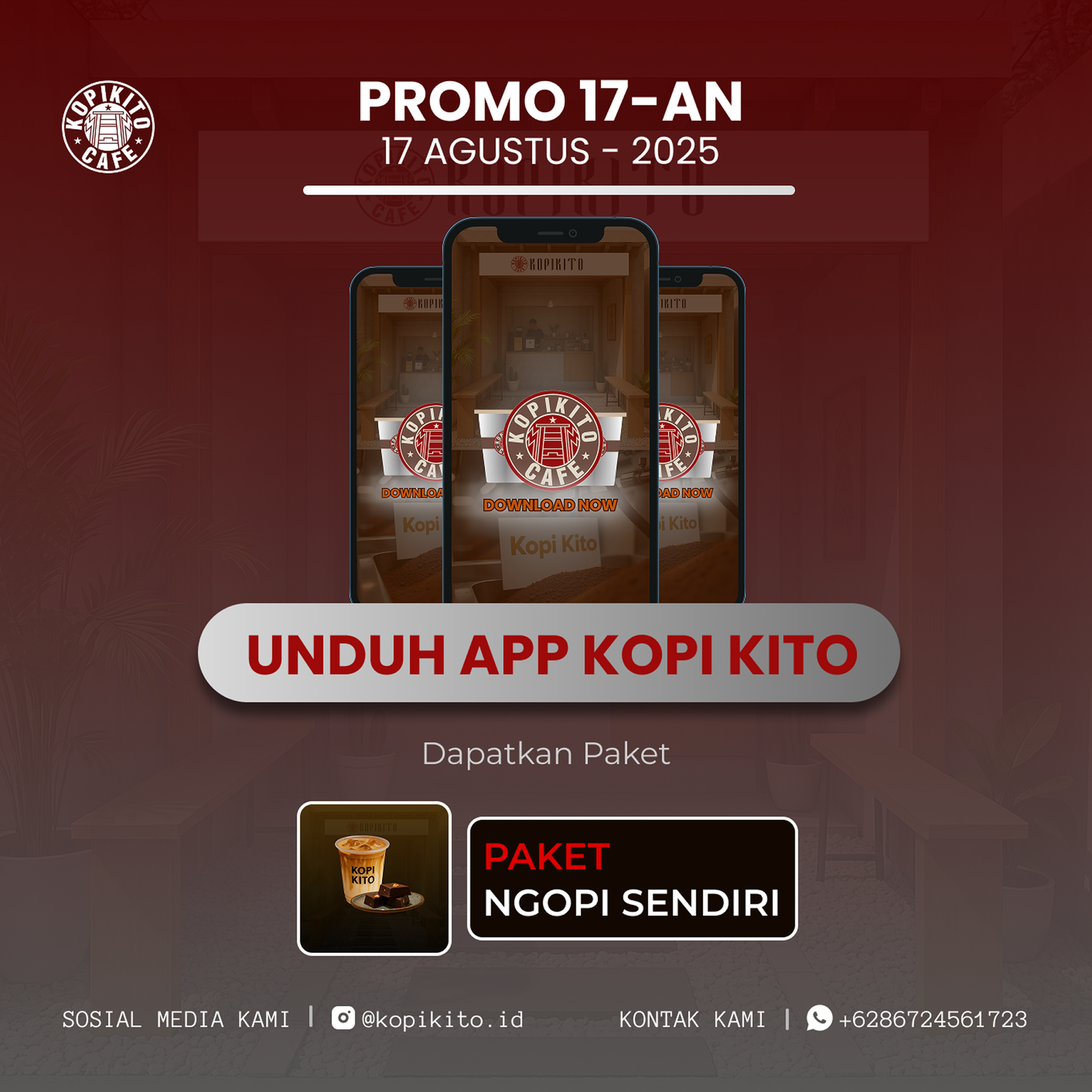 Promo 17 Agustusan