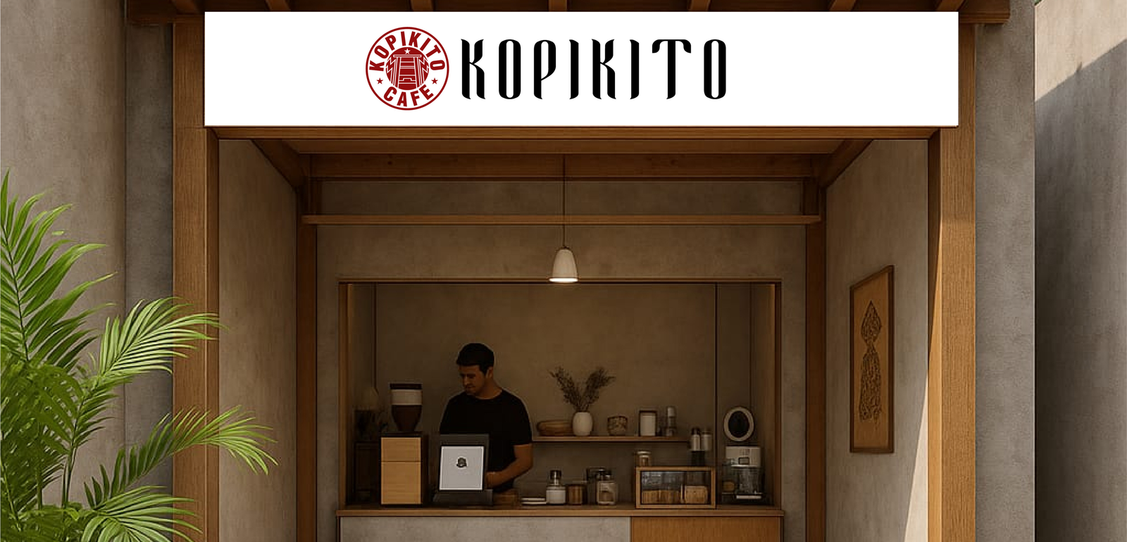 Kopi Kito Kasir
