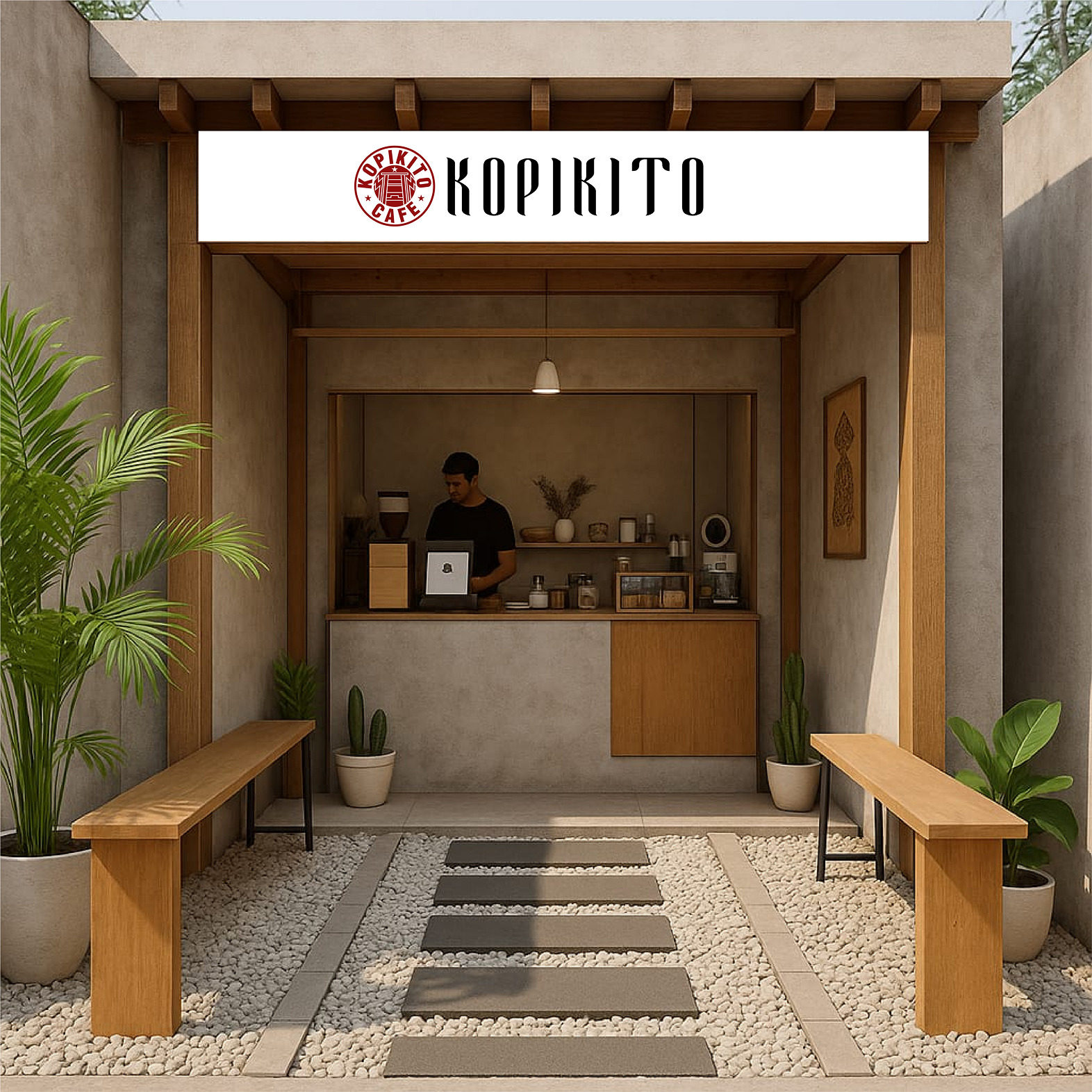 Kopi Kito Kasir